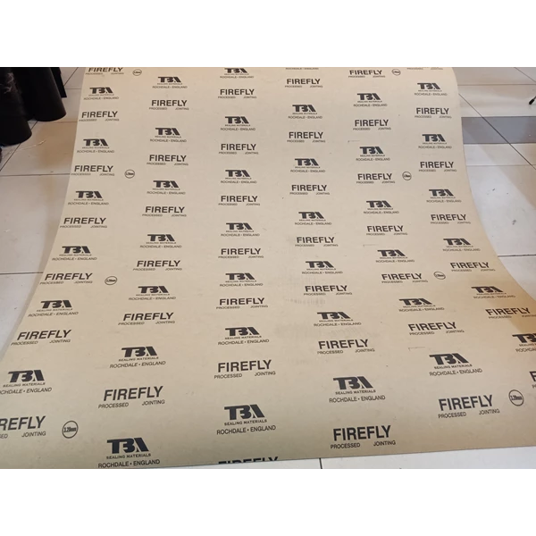 Packing tba sheet tba firefly 3mm