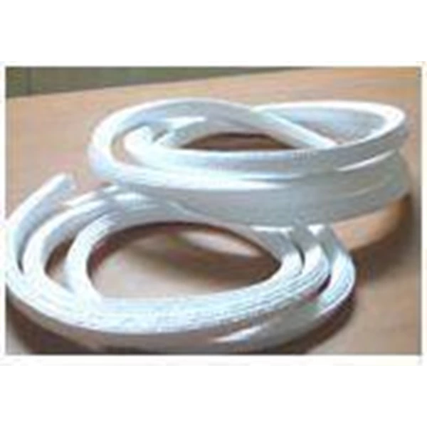 Gland Packing Lubricated PTFE FIber Packing