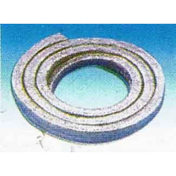 Gland Packing Inconel Wire Inserted Carbon Fiber Packing