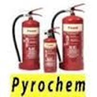 Pyrochem Fire Extinguisher Alat Pemadam Api Ringan