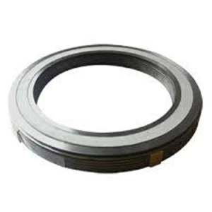 Spiral Wound Gasket With Inner & Outer Ring