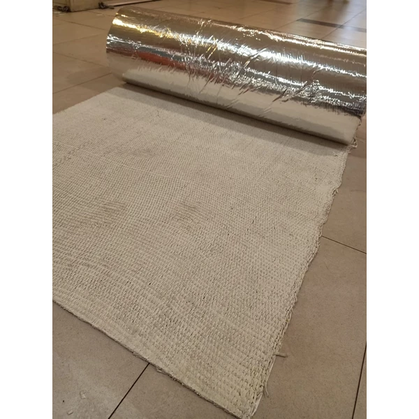 Asbestos Cloth With Aluminum foil