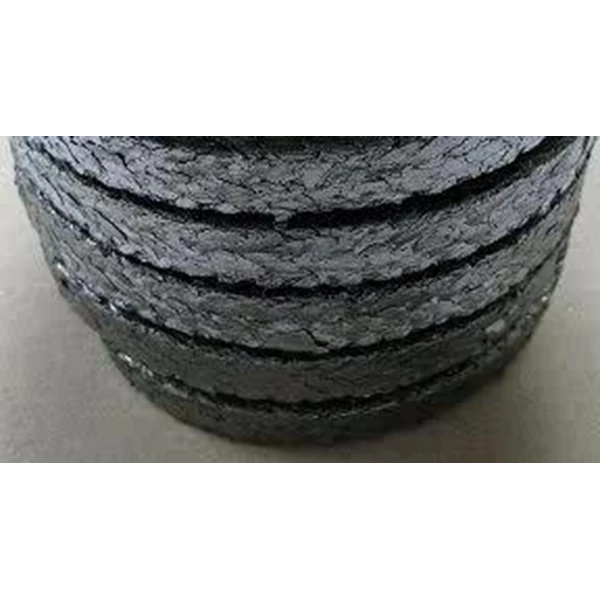 Gland Packing Graphite wire fiber packing