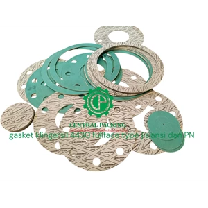 Flange Gasket Klingersil C-4430 JIs Dan Ansi