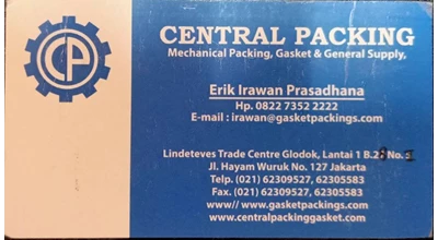 Logo Central Packing